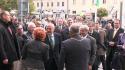 Külügyminiszterek fogadása Külügyminiszterek fogadása