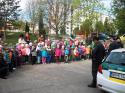 Előadás Ovizsaru program keretében Előadás Ovizsaru program keretében