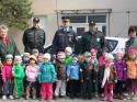 Előadás Ovizsaru program keretében Előadás Ovizsaru program keretében